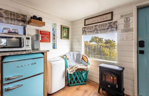 Nogal House | Ashley's Treehouse At El Mistico Ranch