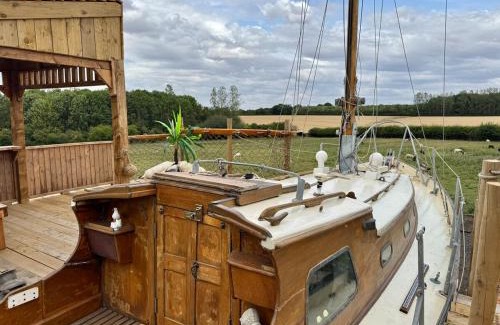 Stanton on the Wolds Boat Rental | Asila's Ark