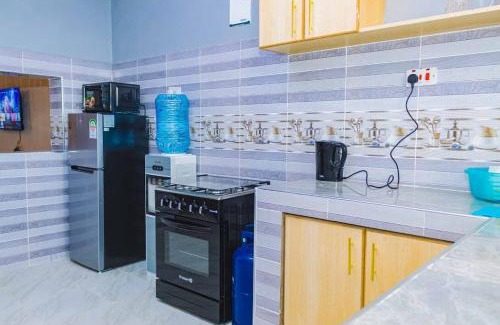 Nanyuki Apartment | Asili Haven - 2 bedroom