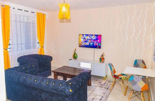 Nanyuki Apartment | Asili Haven - 2 bedroom