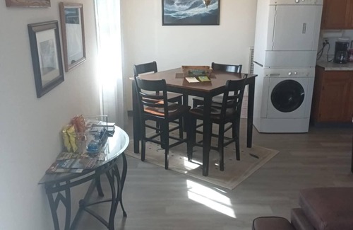 Kenai Apartment | Ask about our 2025 SUBARU CAR RENTAL! Minutes from Kenai River. 2 bed 1 bath.