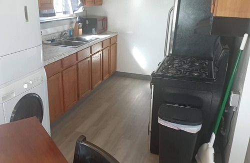 Kenai Apartment | Ask about our 2025 SUBARU CAR RENTAL! Minutes from Kenai River. 2 bed 1 bath.