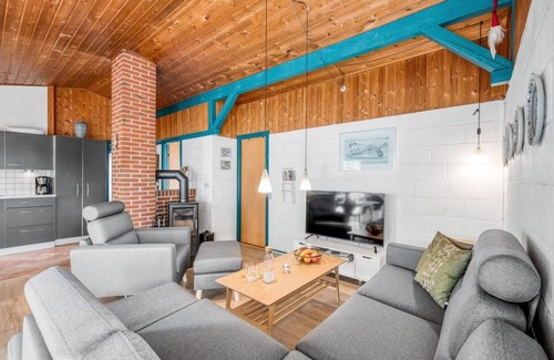 Klegod Strand House | "Askatla" - 800m from the sea by Interhome