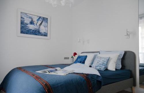 Powisle Apartment | ASKI New Powiśle Copernicus Apartment