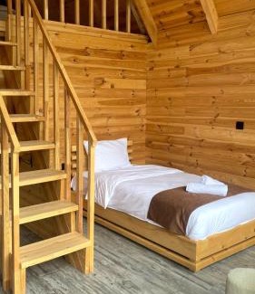Cayirduzu Cabin | Aslan Suit Bungalov
