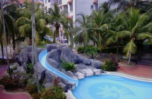 Si Rusa Apartment | ASMAHOMESTAY PD Perdana Resort