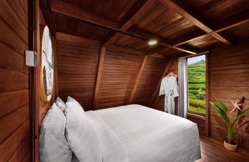 Prigen Cabin | Asmaraloka Villa & Resto