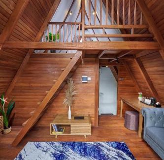 Prigen Cabin | Asmaraloka Villa & Resto