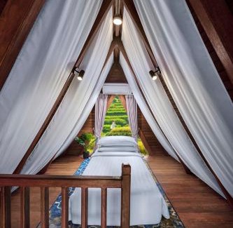 Prigen Cabin | Asmaraloka Villa & Resto