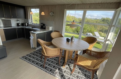 Lyngsbæk Strand House | "Asmod" - 450m from the sea by Interhome