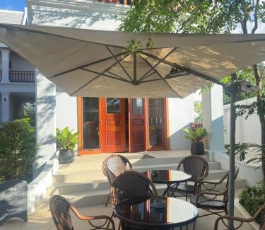 Luang Prabang Hotel | Asoca Hotel Luang Prabang