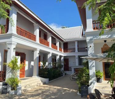 Luang Prabang Hotel | Asoca Hotel Luang Prabang