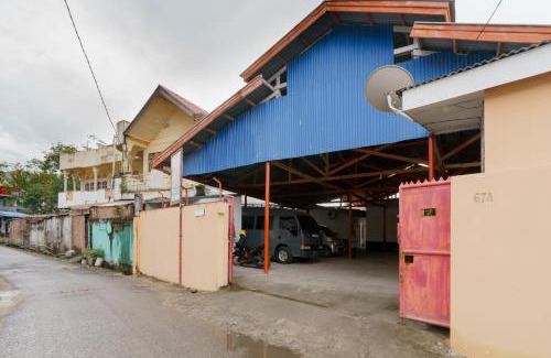 Padang House | Asokatama Residence Syariah Mitra RedDoorz