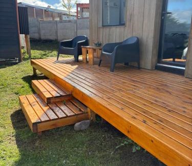 Trevelin Apartment | Asoma Tiny House - Trevelin