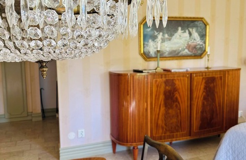 Aspabruk Villa | Aspa Herrgård