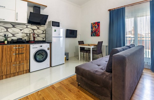 Altnkum Mahallesi Apartment | Aspendos Seaside