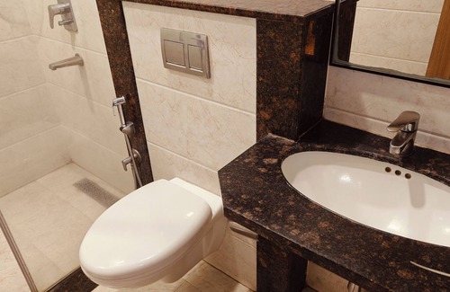 Hosur Hotel | ASR Parklane, A Bergamont Hotel - Hosur