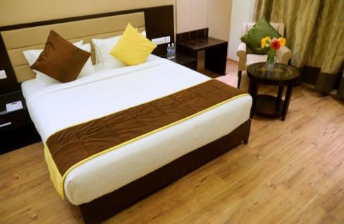 Hosur Hotel | ASR Parklane, A Bergamont Hotel - Hosur