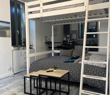 La Chapelle-en-Serval Apartment | Astérix AÉROPORT ROISSY CDG