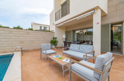 Puig de Ros Villa | Astur - Moderno Chalet Con Piscina