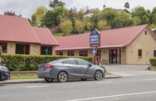 Geraldine Hotel | ASURE Scenic Route Motor Lodge