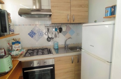 Castro Marina House | AT ADELE'S HOUSE sea view terrace in the bay of Castro