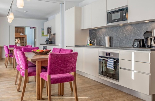 Gries Apartment | Double flat for two families