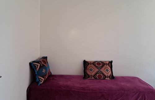 Mohammedia Apartment | At Fatima Nassim Mohammédia