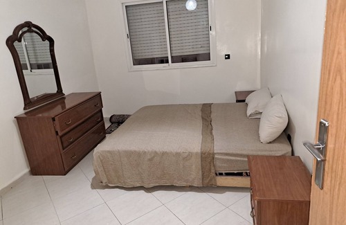 Mohammedia Apartment | At Fatima Nassim Mohammédia