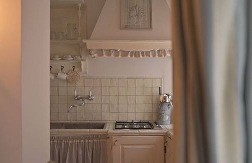 Vignanello Apartment | At Handel's Refreshment House