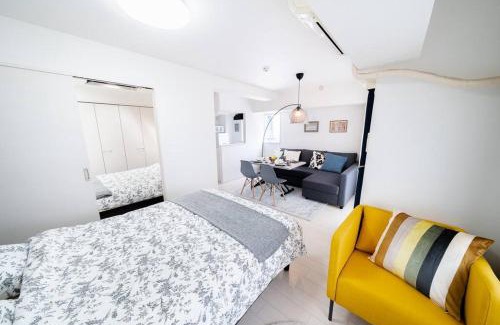 Minamiotsuka Apartment | AT IKEBUKURO NO 6 Max 8 Ikebukuro area 5 min from Otsuka sta, family