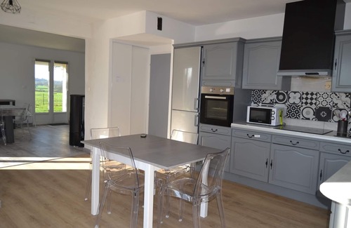 Mauleon House | at juliette's near puy du fou