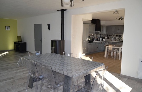 Mauleon House | at juliette's near puy du fou