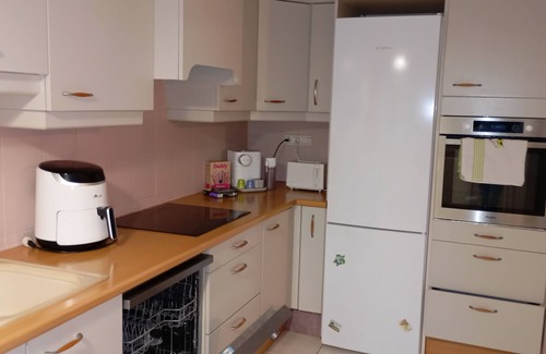 Saint-Genis-Pouilly Apartment | At Lisa and Claude's