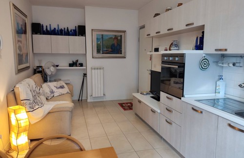 Porto Recanati Apartment | At Milena's house ideal for summer vacation or a beach getaway in any season