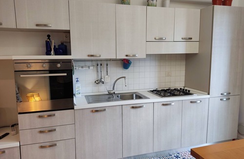 Porto Recanati Apartment | At Milena's house ideal for summer vacation or a beach getaway in any season