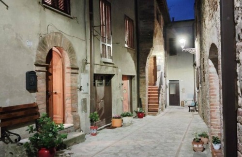 Dunarobba Apartment | At Rita's house