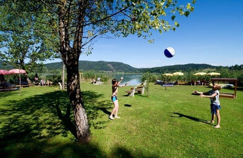 Sankt Kanzian am Klopeiner See Bed & Breakfast | Double room - Gasthof-Pension Waldrast