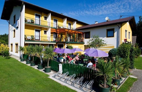 Sankt Kanzian am Klopeiner See Bed & Breakfast | Double room - Gasthof-Pension Waldrast