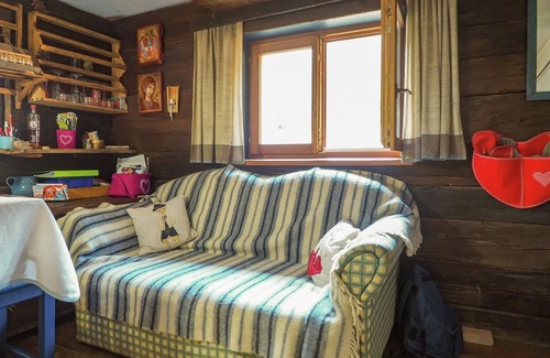 Bad Kleinkirchheim Ski Chalet | Cosy alpine hut in Bad Kleinkirchheim