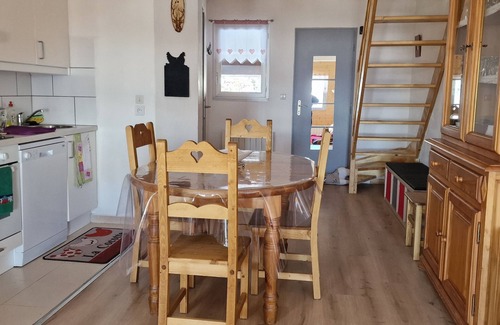 Eyne 2600 Apartment | At the bottom of the track, 100 meters from the lifts