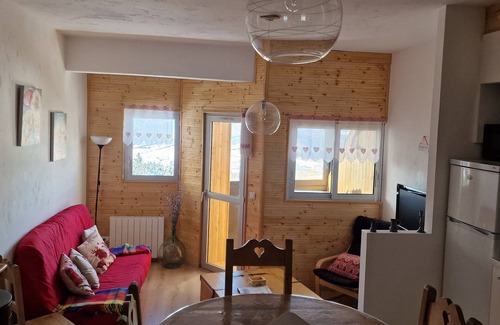 Eyne 2600 Apartment | At the bottom of the track, 100 meters from the lifts