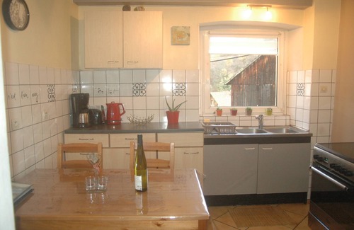 Eschbach-au-Val Cottage | At the foot of the Vosges mountains near ski resorts and vineyards.