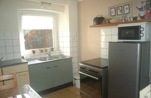 Eschbach-au-Val Cottage | At the foot of the Vosges mountains near ski resorts and vineyards.