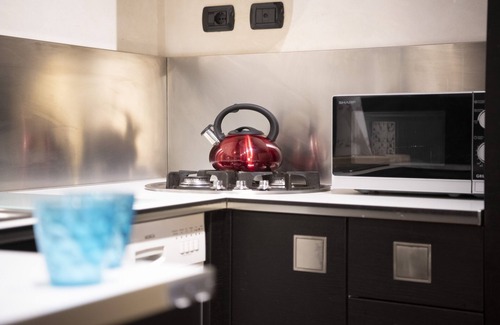 Verona City Centre Apartment | At the foot of the castle/4PL/Apt. FULL