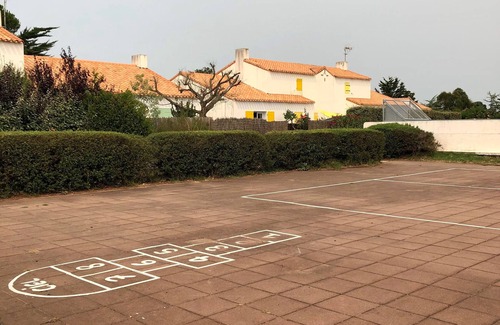 Barbatre House | At the foot of the dunes and the beach! Ideal for a quiet place