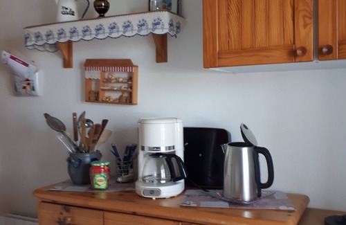 Obernai Apartment | At the foot of the vineyards, apartment in a small residential condominium.