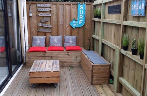 Ares House | At the gates of the Cap Ferret peninsula, a stone's throw from the Arcachon bay.