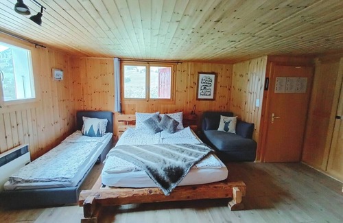 Les Mosses Bed & Breakfast | At the heart of nature