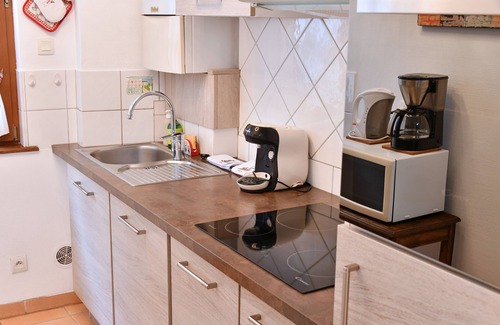 Ribeauville House | At the swallows' nest